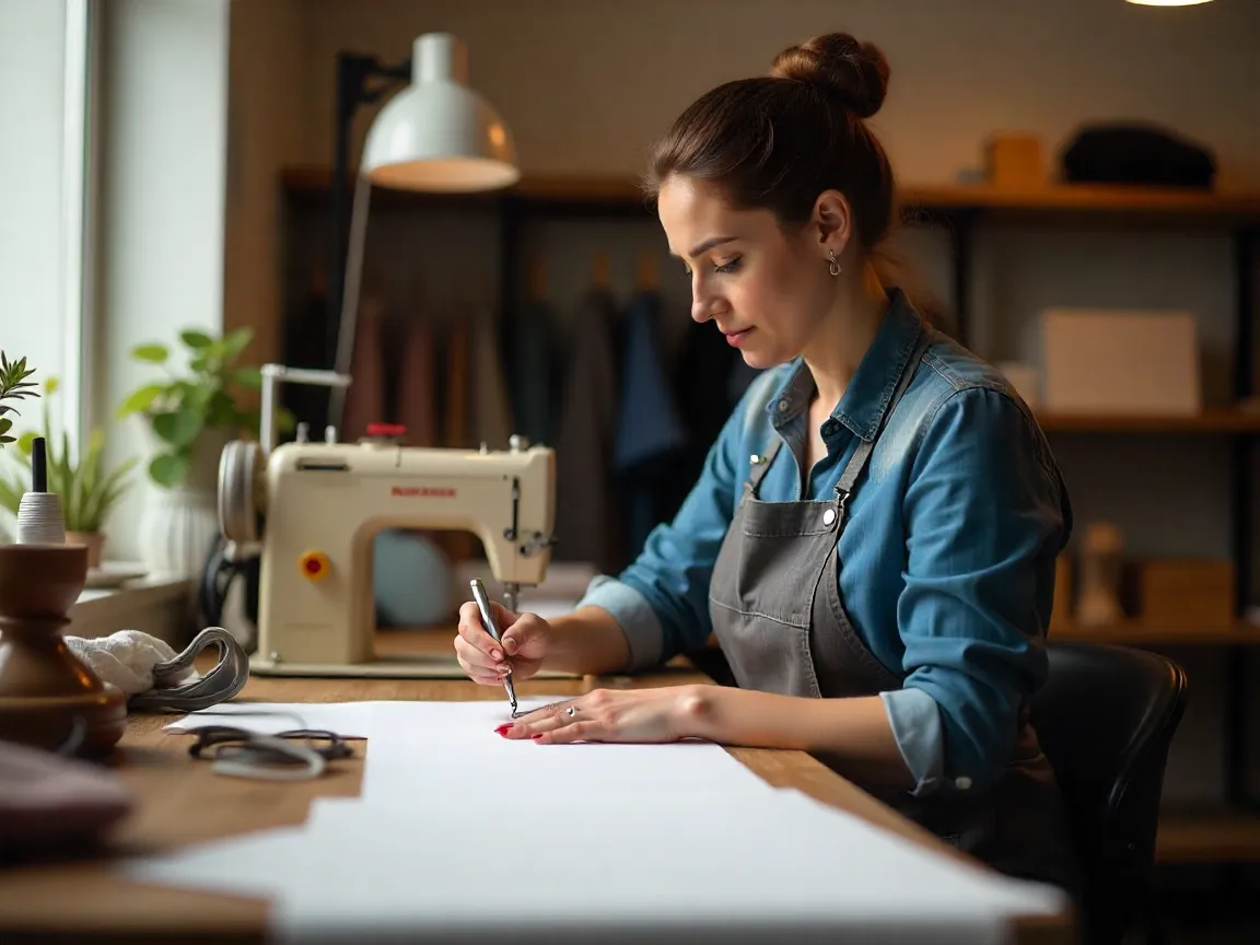 Professional tailoring service